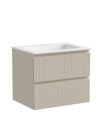 Тумба под раковину Sancos  Snob T SNT60CE Beige Soft